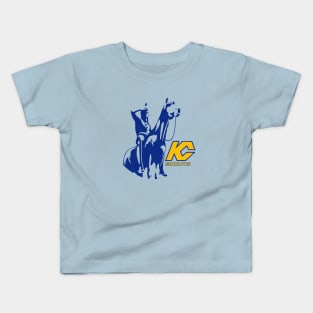 Kansas City Scouts Hockey Kids T-Shirt